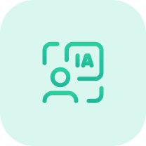 Video híbrido IA + humano