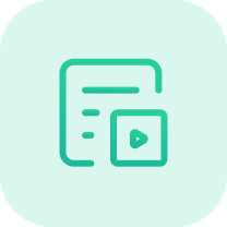 Video mostrando una función de Zapia