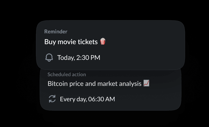 Start with what matters