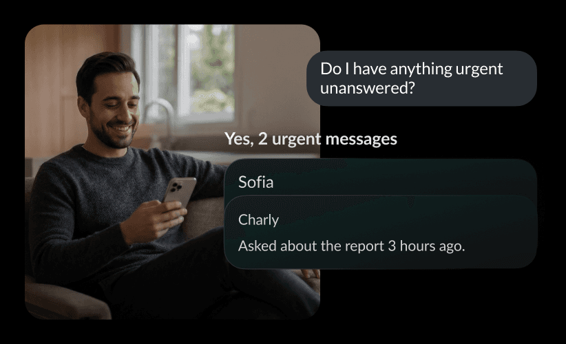 Priorities highlighted