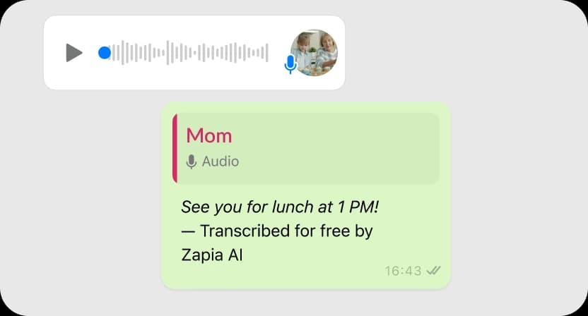 Schedule messages