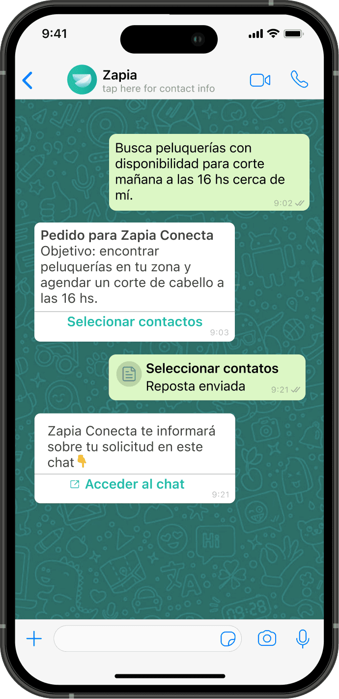 Agenda tu corte de cabello 💇♀️