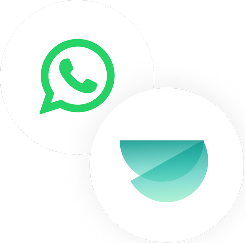 Programe Ahora un Mensaje <br> de WhatsApp Gratis con Zapia